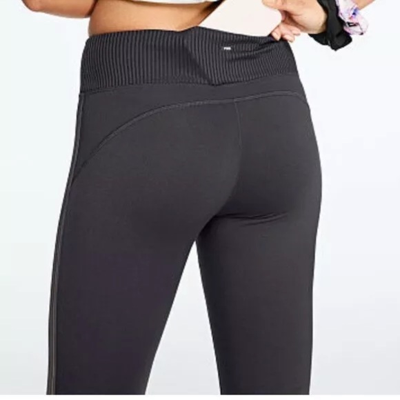 NWOT VICTORIA SECRET PINK Leggings - Picture 2 of 5